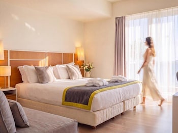 Eco Chic Double Room with Private Balcony