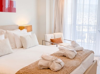 Boutique Room Private Balcony Acropolis View