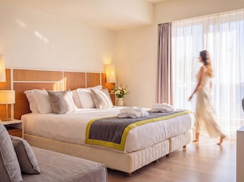 Eco Chic Double Room with Private Balcony