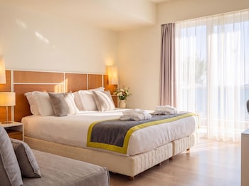 Signature Triple with Private Balcony and City View