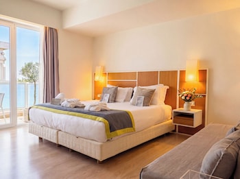 Eco Chic Double Room with Private Balcony