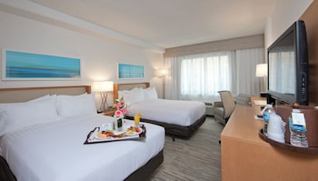 Standard Room, 2 Double Beds