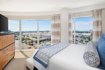 Room, 1 King Bed