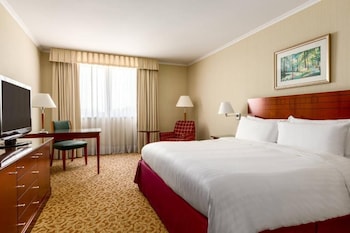 Deluxe Room, 1 King Bed