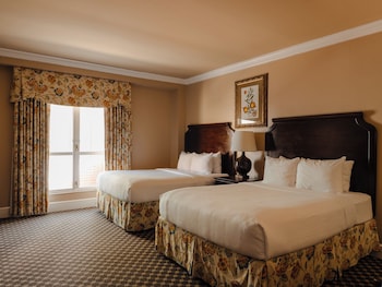 Room, 2 Double Beds, Mobility Accessible