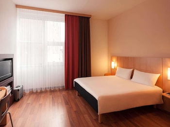 Standard Double Room, 1 Double Bed (New Sleep Easy Concept)