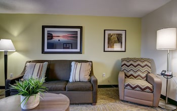 Suite, 1 Bedroom, Accessible (Communication, Accessible Tub)