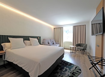 Superior Room, 1 Double Bed with Sofa bed