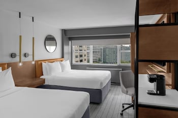 Executive Room, 2 Queen Beds