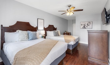 Premium Room, 2 Queen Beds, Non Smoking