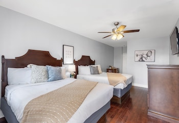Premium Room, 2 Queen Beds, Non Smoking