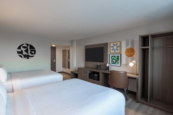 Standard Room, 2 Queen Beds