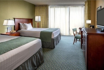 Room Type assigned at check-in