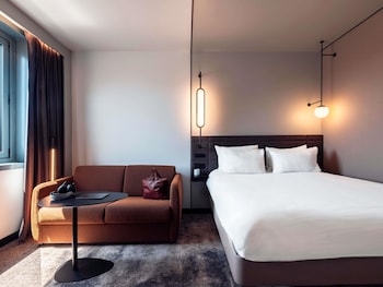 Classic Room, 1 Double Bed with Sofa bed