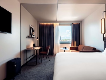 Classic Room, 1 Double Bed with Sofa bed