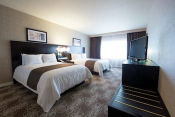 Room, 2 Queen Beds, Non Smoking