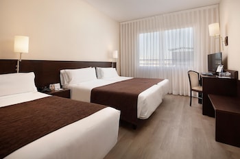 Double or Twin Room (2 Adults + 1 Child)