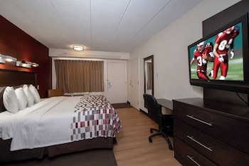 Standard Room, 1 King Bed, Accessible (Smoke Free)