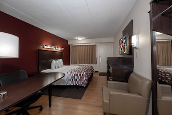 Superior Room, 1 King Bed (Smoke Free)