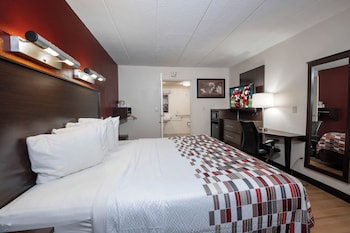 Standard Room, 1 King Bed, Accessible (Smoke Free)