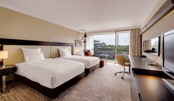 Executive Room, Non Smoking, Club Lounge Access