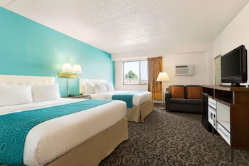 Standard Room, 2 Queen Beds