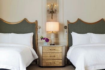 Grand Room, 2 Double Beds (Butler Service Included)