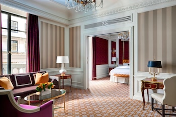 Deluxe Suite, 1 Bedroom (Butler Service Included)
