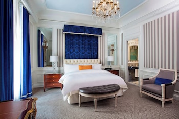 Superior Room, 1 King Bed (Butler Service Included)