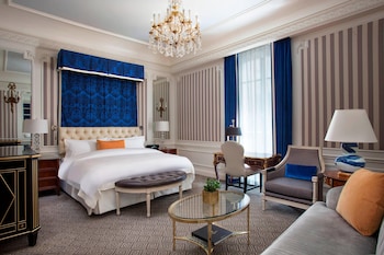 Superior Room, 1 King Bed (Butler Service Included)