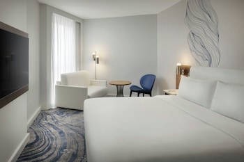 Superior Room, 1 King Bed with Sofa bed