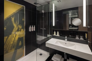 Deluxe Room, 2 Twin Beds
