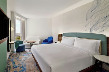 Executive Room, 1 King Bed with Sofa bed