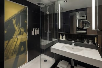 Deluxe Room, 2 Twin Beds