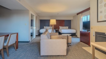 Studio Suite, 2 Queen Beds