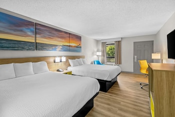 Room, 2 Double Beds, Non Smoking