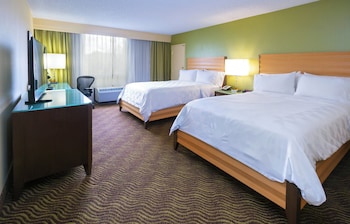 Premium Room, 2 Double Beds