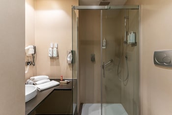 Standard Room, 1 Double Bed, Smoking (Small Room;Bed is French Bed)