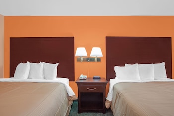 Room, 2 Queen Beds, Non Smoking