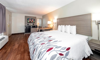 Suite, 1 King Bed, Non Smoking