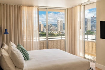 Suite, 1 Bedroom (Penthouse)