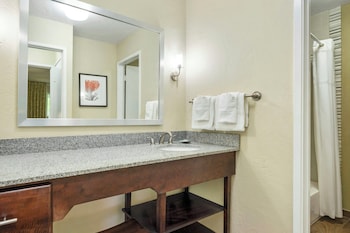 Suite, 1 Bedroom, Kitchen, Pool View (1 King Bed with Sofa Bed)