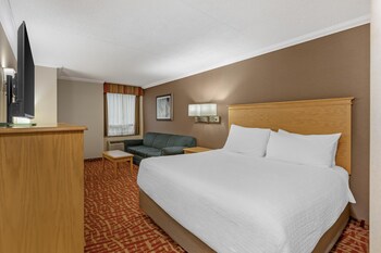 Standard Room, 1 Queen Bed, Non Smoking