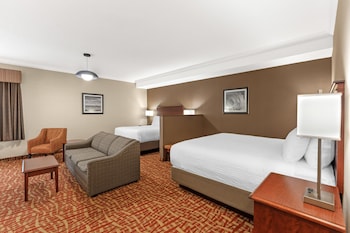 Standard Room, Multiple Beds, Non Smoking