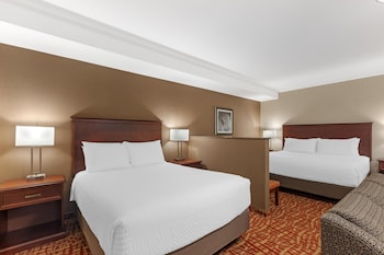 Standard Room, Multiple Beds, Non Smoking
