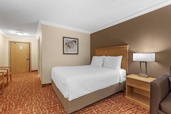 Standard Room, 1 Queen Bed, Accessible, Patio