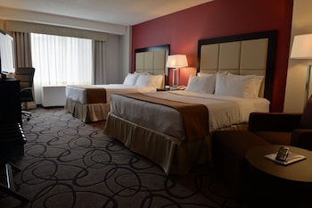 Standard Room, 2 Queen Beds