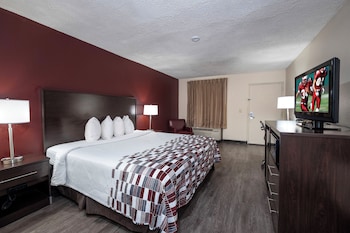 Deluxe Room, 1 King Bed, Smoking