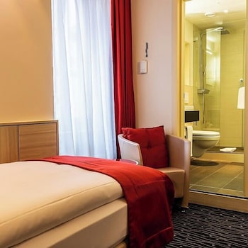 Business Single Room, 1 Twin Bed, Non Smoking