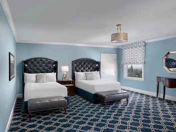Signature Room, 2 Queen Beds, Bay View